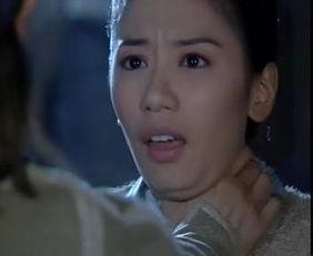 女明星被掐脖子,女明星遭遇神秘掐喉事件